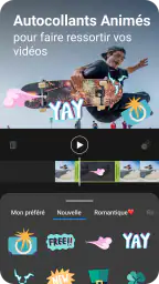 Montage Vidéo ActionDirector screenshot