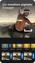 Montage Vidéo ActionDirector screenshot