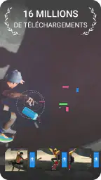 Montage Vidéo ActionDirector screenshot