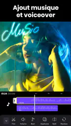 Montage Video IA - Vidma Cut screenshot