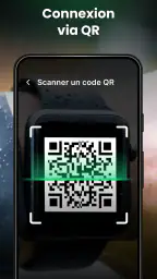 Montre Connectée - BT Notifier screenshot