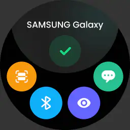 Montre Connectée - BT Notifier screenshot
