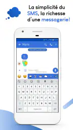 Mood SMS - Messages & MMS screenshot