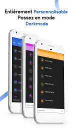 Mood SMS - Messages & MMS screenshot