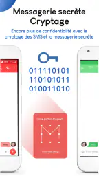 Mood SMS - Messages & MMS screenshot