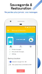 Mood SMS - Messages & MMS screenshot