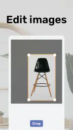 MoodBoard maker - HomeBoard screenshot