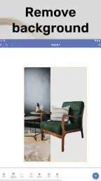 MoodBoard maker - HomeBoard screenshot