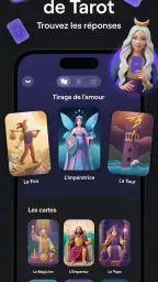 Moonly — Calendrier Lunaire screenshot