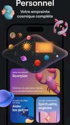 Moonly — Calendrier Lunaire screenshot