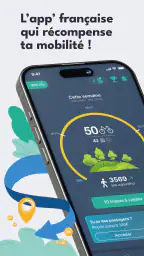 Moovance – Mobilité Durable screenshot