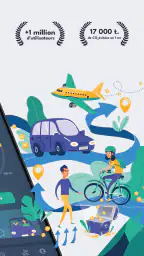 Moovance – Mobilité Durable screenshot