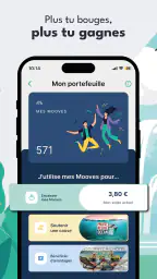 Moovance – Mobilité Durable screenshot