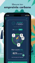 Moovance – Mobilité Durable screenshot
