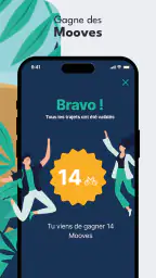 Moovance – Mobilité Durable screenshot