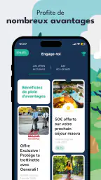 Moovance – Mobilité Durable screenshot