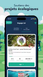 Moovance – Mobilité Durable screenshot