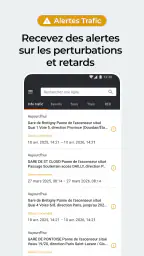 Moovit: Horaires Bus & Trains screenshot