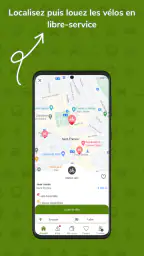 Moovizy Saint-Étienne screenshot