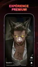 MoreShort: Stream Drama Shorts screenshot