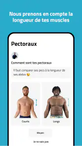 Morphy - Analyse morphologique screenshot