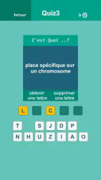 Mot Croisé Medical screenshot