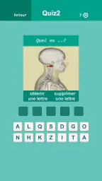 Mot Croisé Medical screenshot