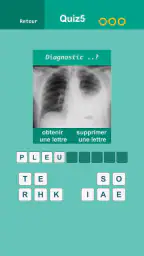 Mot Croisé Medical screenshot