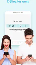 Mot du jour — Dictionnaire screenshot