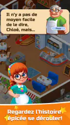 Mot Sauce: puzzle de mot screenshot