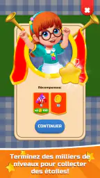 Mot Sauce: puzzle de mot screenshot