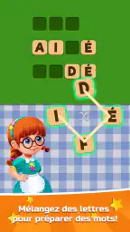 Mot Sauce: puzzle de mot screenshot