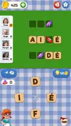 Mot Sauce: puzzle de mot screenshot
