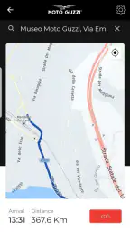 Moto Guzzi screenshot