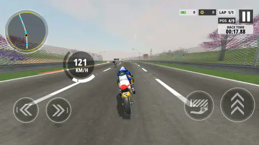 Moto Racer : Jeu de moto screenshot