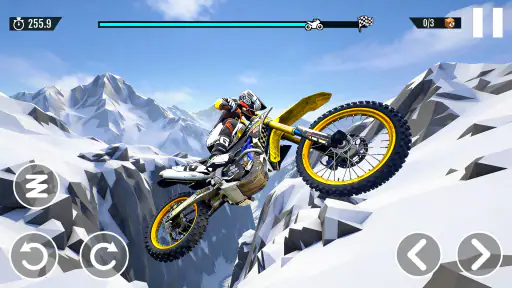 Moto Stunt Extreme Trials screenshot