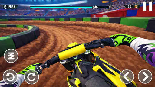 Moto Stunt Extreme Trials screenshot
