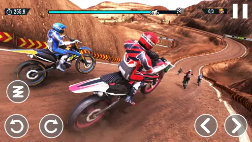 Moto Stunt Extreme Trials screenshot