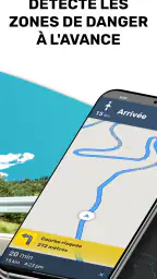 Motobit: GPS moto & alertes screenshot