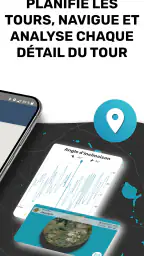 Motobit: GPS moto & alertes screenshot