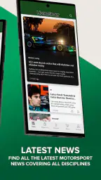Motor Sport – Magazine & News screenshot
