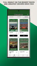 Motor Sport – Magazine & News screenshot