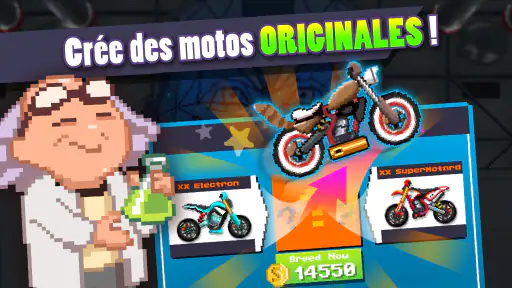 Motor World: Bike Factory screenshot