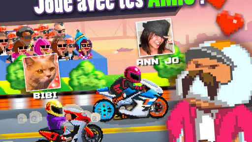 Motor World: Bike Factory screenshot
