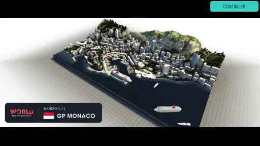 Motorsport Manager Mobile 3 screenshot
