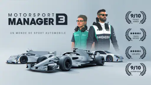Motorsport Manager Mobile 3 screenshot