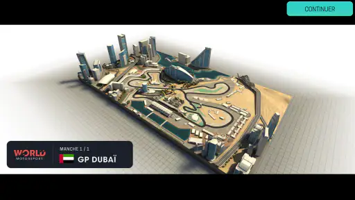 Motorsport Manager Mobile 3 screenshot