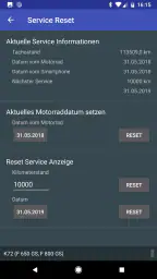 MotoScan für BMW Motorrad screenshot
