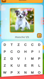 Mots Cachés pour Enfants screenshot
