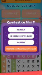 Mots Cachés pour Enfants screenshot